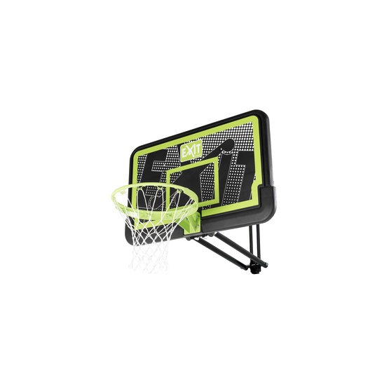 Exit Basketkorg Galaxy Väggmonterad – Svart Edition