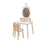Sminkbord Prinsessa - Crown