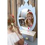 Sminkbord Prinsessa - Crown
