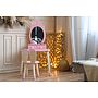 Sminkbord Prinsessa - Crown