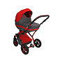 Ambero - Barnvagn - Duo Barnvagn 3 in 1 – New Collection - Röd
