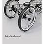 Caravel - Barnvagn - Duo - Bali