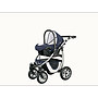 Baby Merc - Maylo Barnvagn 3 In 1 - Limegrön