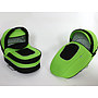 Baby Merc - Maylo Barnvagn 3 In 1 - Limegrön