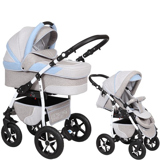 Baby Merc - Q9 2 In 1 - Nr 58
