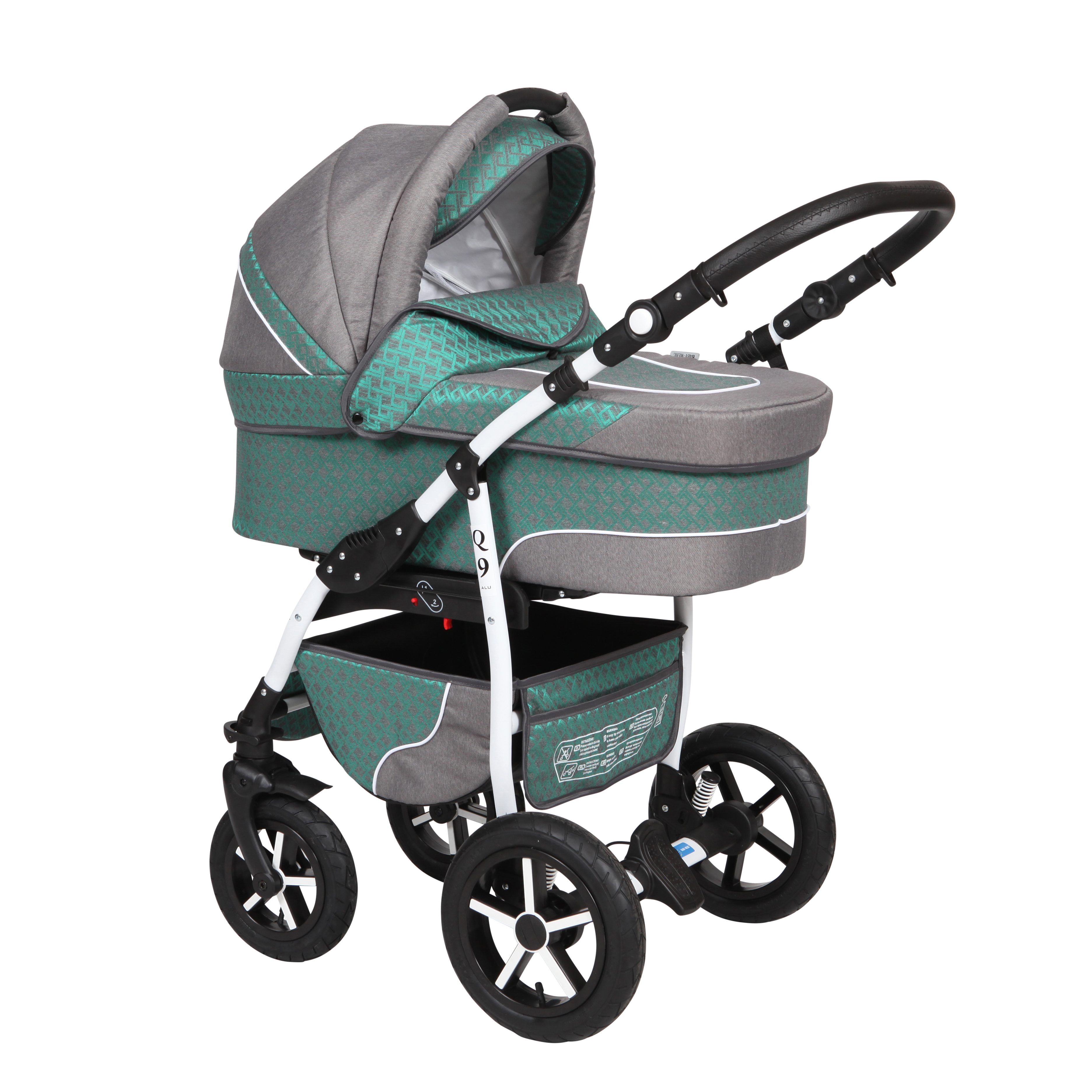 Baby Merc Q9 3 In 1 Nr 61 Litenleker Se