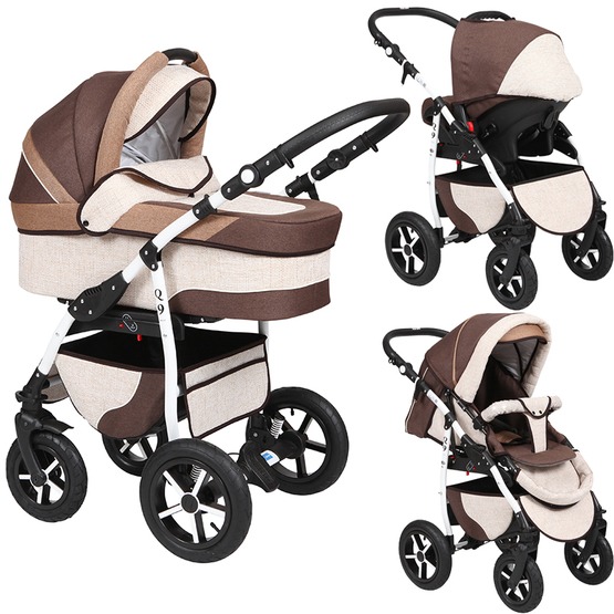 Baby Merc - Q9 3 In 1 - Nr 63