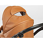 Trido Duo - Barnvagn - 3 In 1 - Blå Med Vitt Chassi