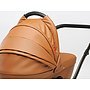 Trido Duo - Barnvagn - 3 In 1 - Blå Med Vitt Chassi