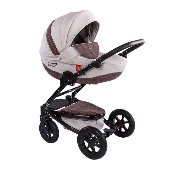 Tutek - Timer De Luxe Travel System - 3in1- 2