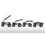 Tutek - Timer De Luxe Travel System - 2in1- Eco4