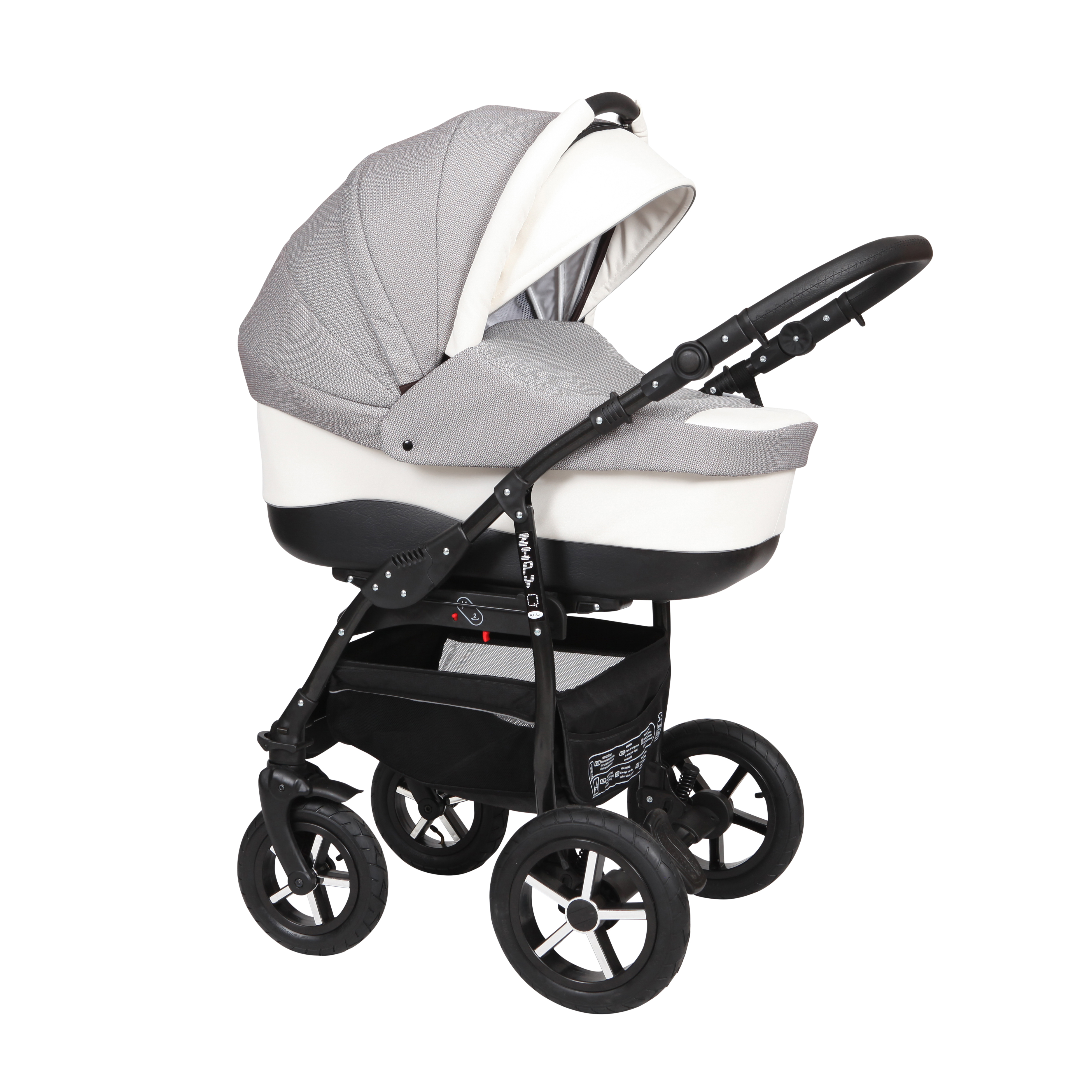 Baby Merc Zipy Q 3 In 1 Nr Zq33 Litenleker Se
