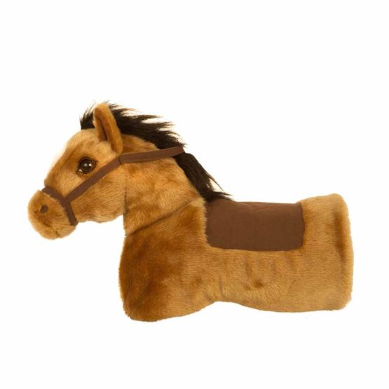 Animal Riding – Baby-Horse – Brun