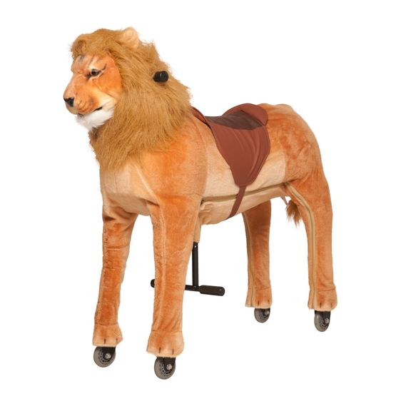 Animal Riding - Lion Shimba