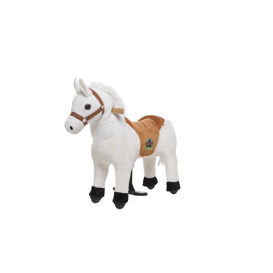 Animal Riding - Horse Snowy