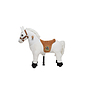 Animal Riding - Horse Snowy