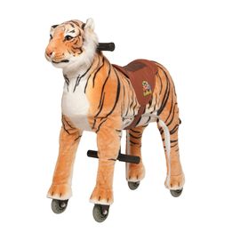 Animal Riding - Tiger Shirkan