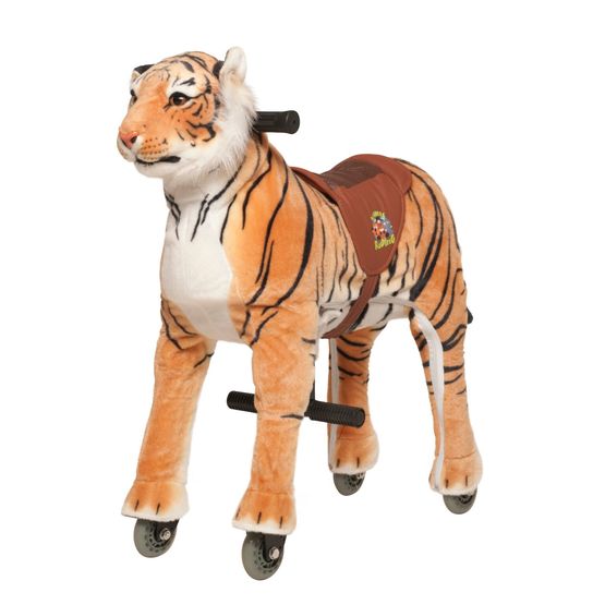 Animal Riding – Tiger Shirkan – Small