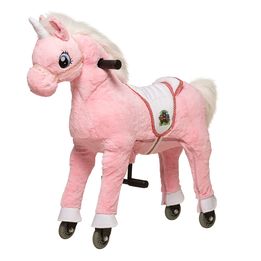 Animal Riding - Unicorn Rosalie - Rosa