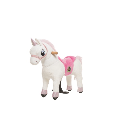 Animal Riding – Unicorn Melody – Vit – X-Small