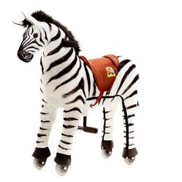Animal Riding - Zebra Marthi