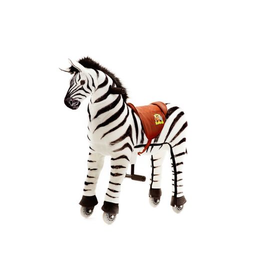 Animal Riding - Zebra Large
