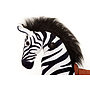 Animal Riding - Zebra Large