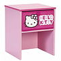 Worlds Apart - Sängbord - Hello Kitty