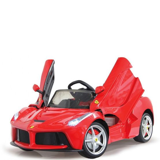 Rastar - Elbil Ferrari Laferrari Motor 12 Volt. Rastar