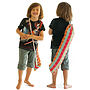 Hamaca - Cuadro hängstol för barn - Rainbow