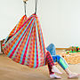 Hamaca - Cuadro hängstol för barn - Rainbow