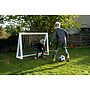 Homegoal - Fotbollsmål - Pro Mini 150x120cm - Vit