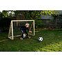 Homegoal - Fotbollsmål - Classic Mini 150x120cm - Natur