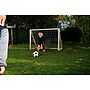 Homegoal - Fotbollsmål - Classic Mini 150x120cm - Natur