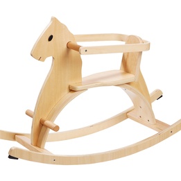 Howa - Gunghäst - Rocking Horse - Nature