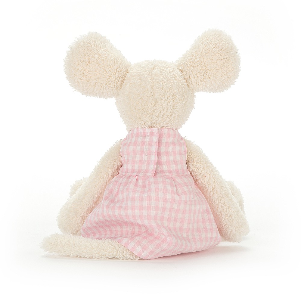 Jellycat Daisy Mouse Möss Litenleker.se