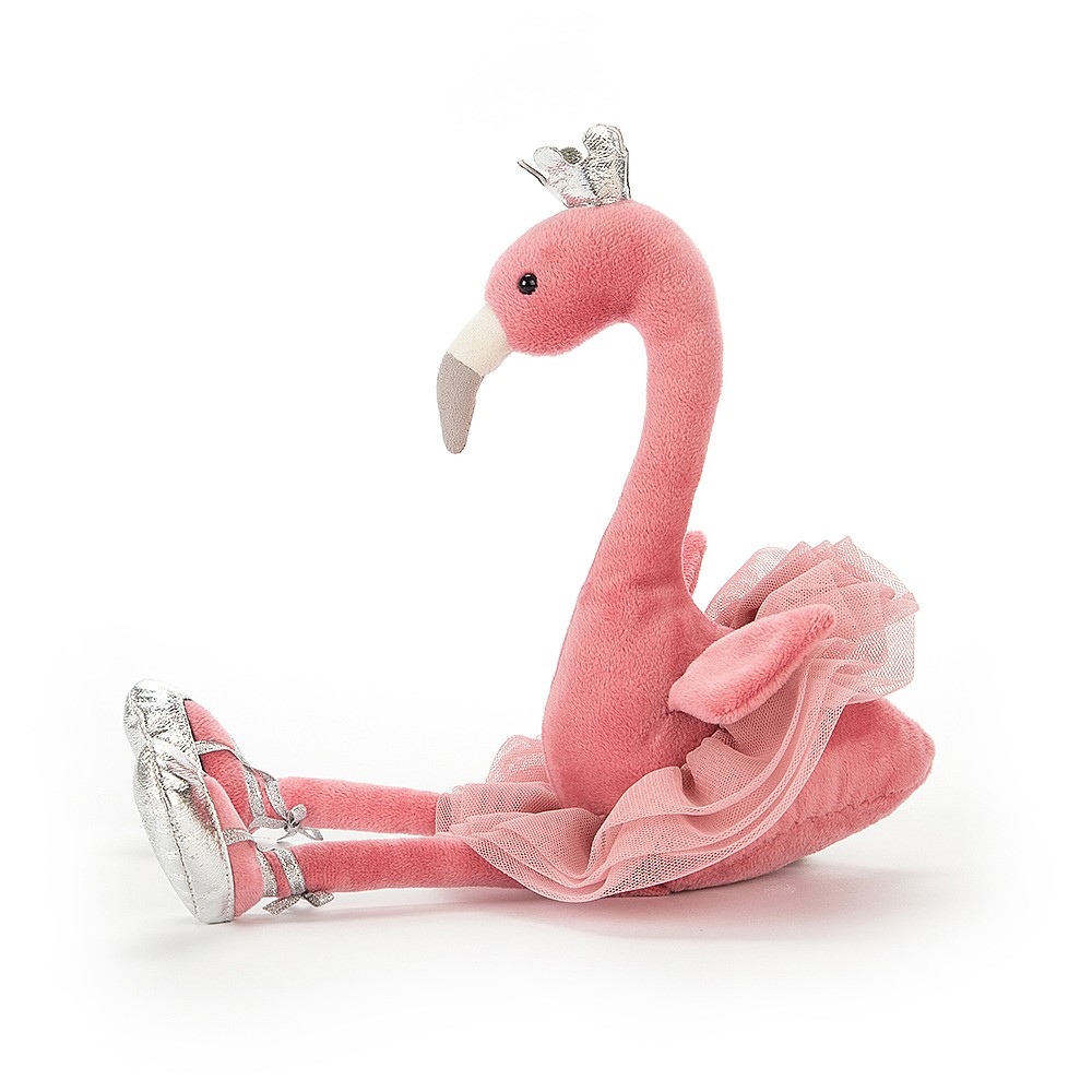 Jellycat Fancy Flamingo JellyCat Litenleker.se