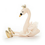 Jellycat - Fancy Swan