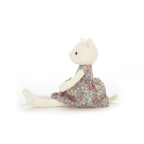 Jellycat fleur kitty on sale