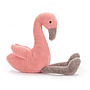 Jellycat - Slackajack Flamingo