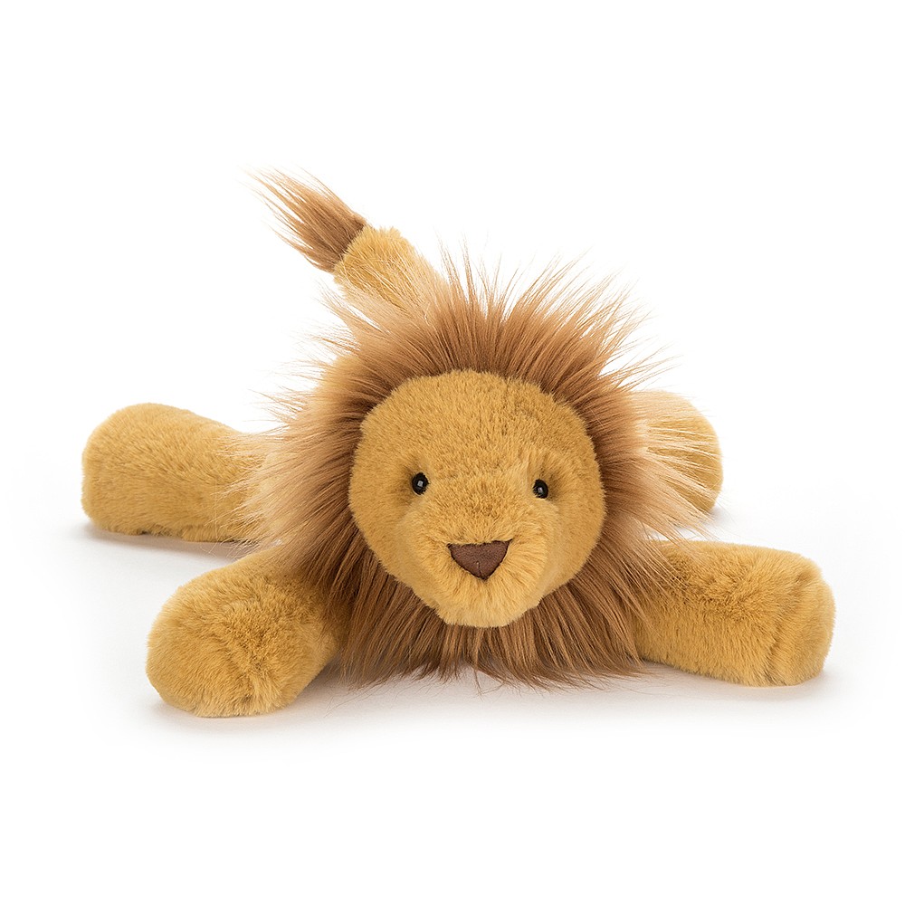 Jellycat Smudge Lion JellyCat Litenleker.se