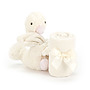 Jellycat - Syllabub Pink Swan Soother