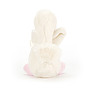 Jellycat - Syllabub Pink Swan Soother