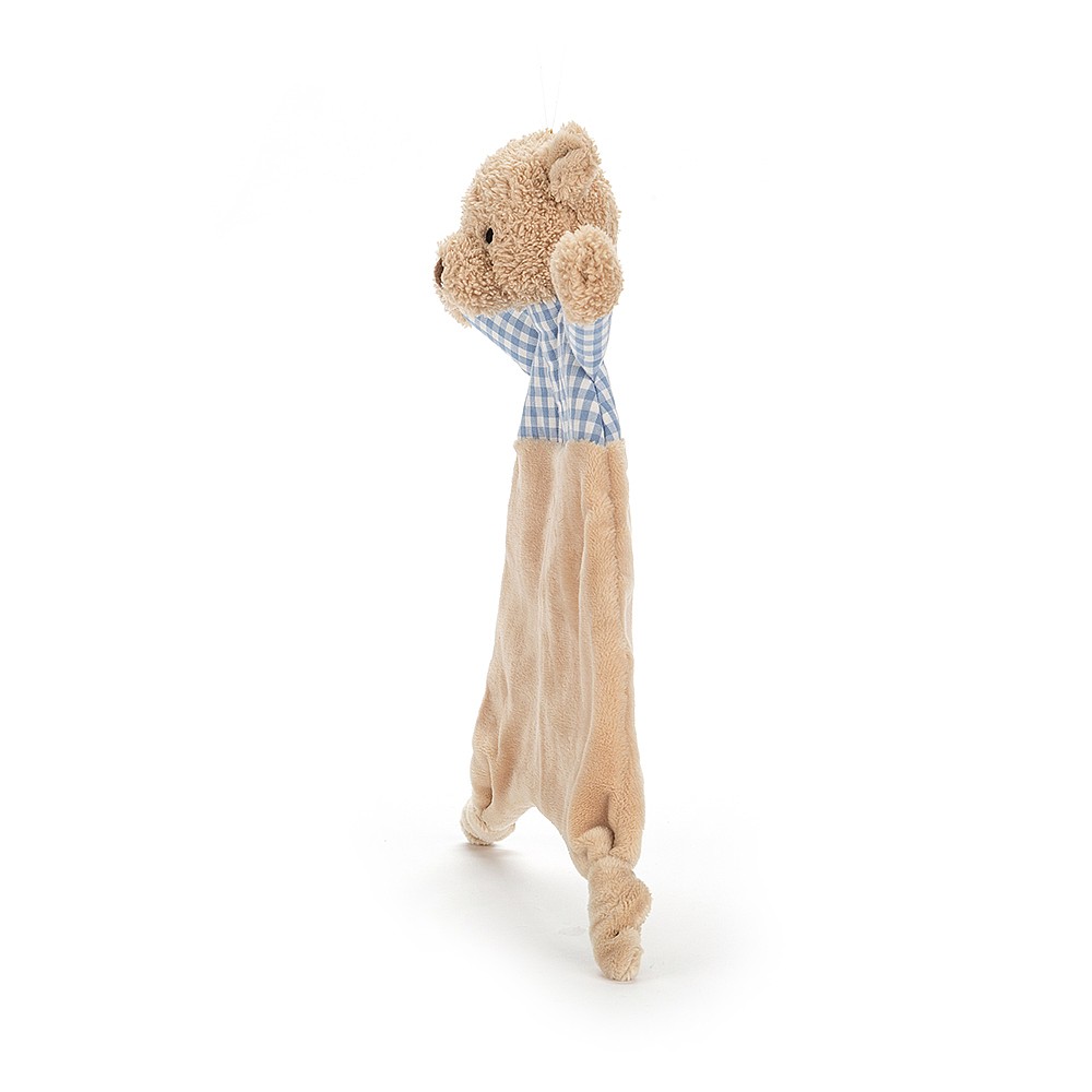 Jellycat Thomas Bear Soother JellyCat Litenleker.se