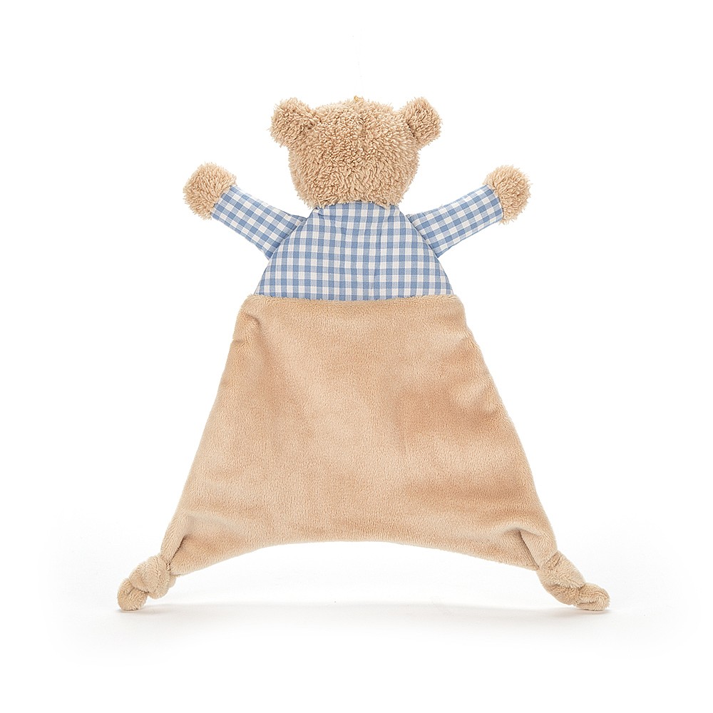 Jellycat Thomas Bear Soother JellyCat Litenleker.se