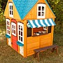 Kidkraft - Lekstuga - Seaside Cottage Outdoor Playhouse