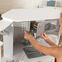 Kidkraft - Barnkök - Ultimate Play Kitchen - Vit