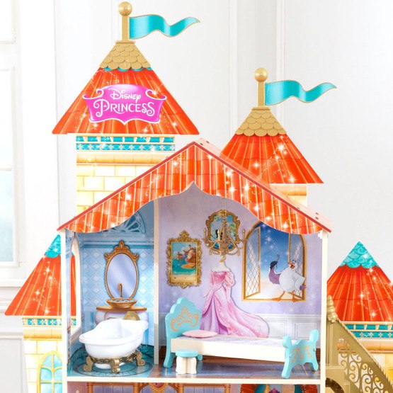 Kidkraft ariel land sales to sea dollhouse