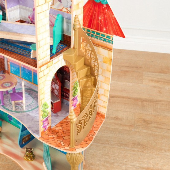 Kidkraft ariel land to sea dollhouse hot sale