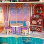 Kidkraft - Dockskåp - Ariel Land To Sea Castle Dollhouse